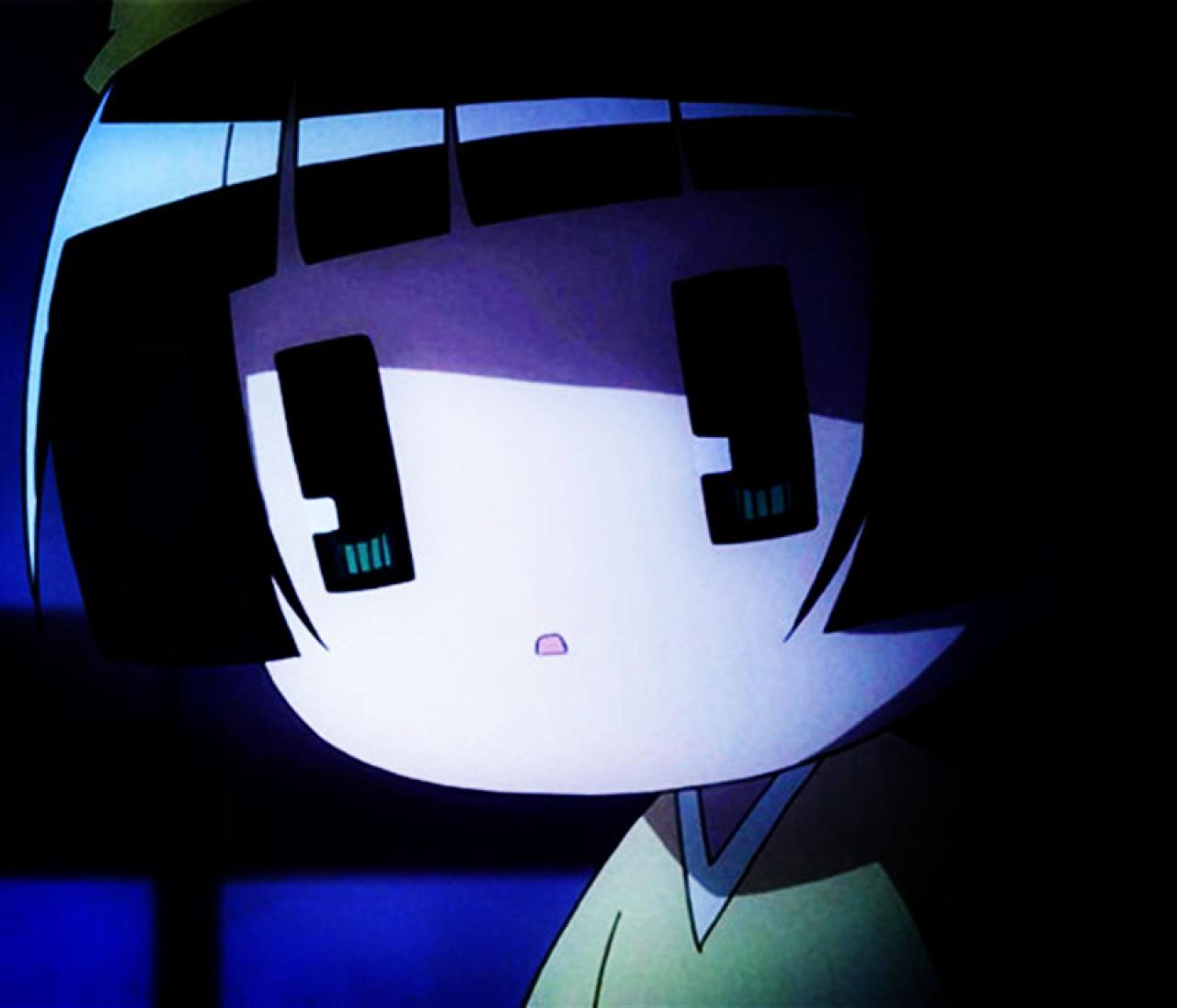 市松小雏在黑夜中的头像