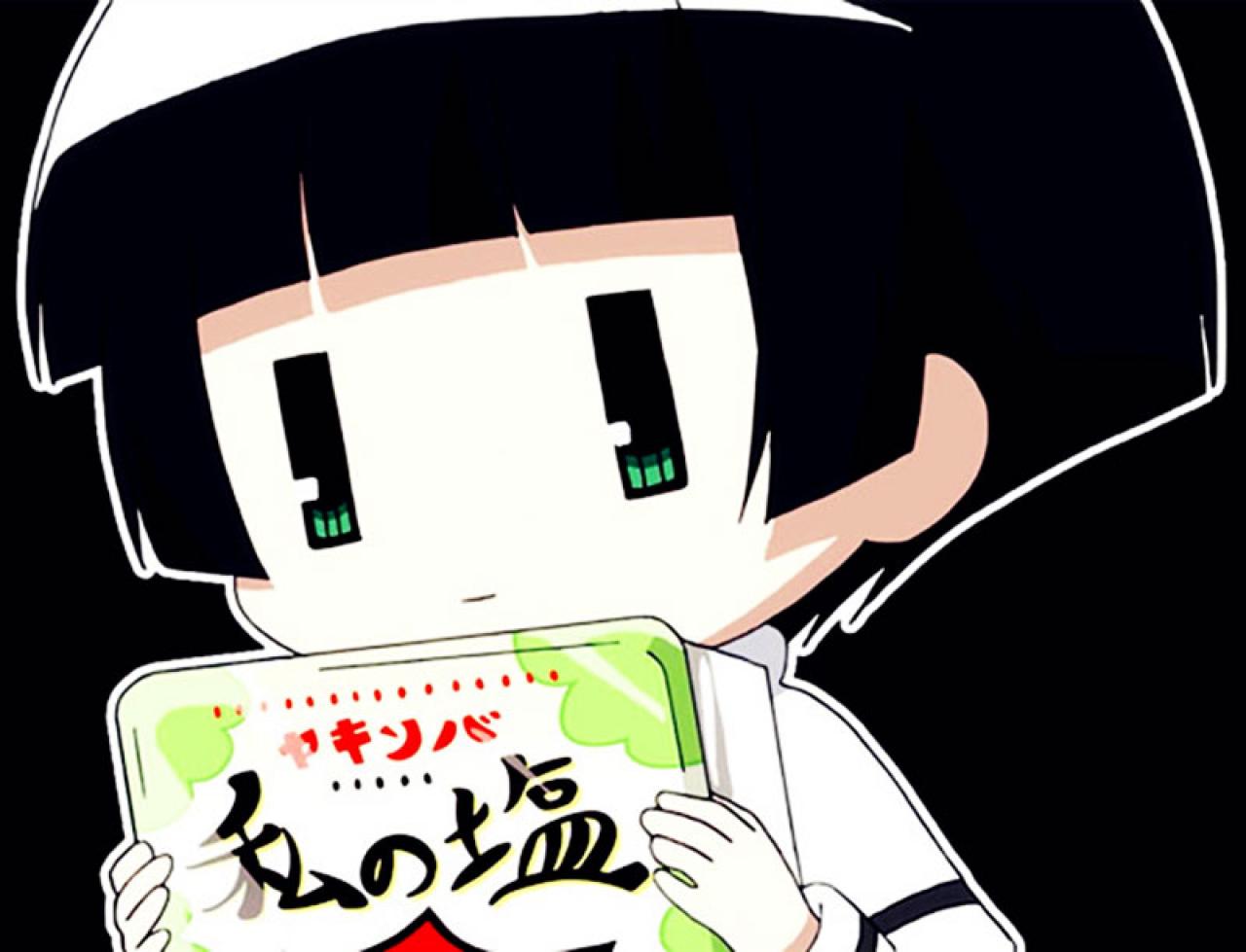 市松小雏双手怀抱速食拉面时的头像