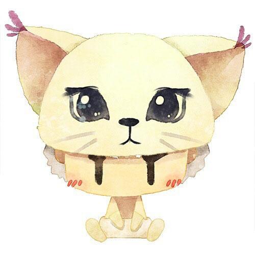 数码宝贝情侣头像男用：戴着迪路兽帽子的男孩