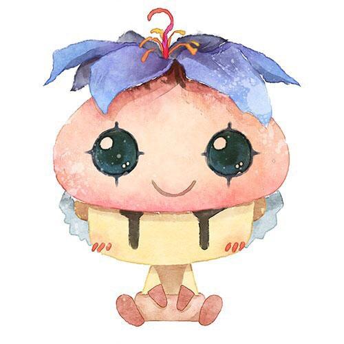 数码宝贝情侣头像男用：戴着比高兽帽子的男孩