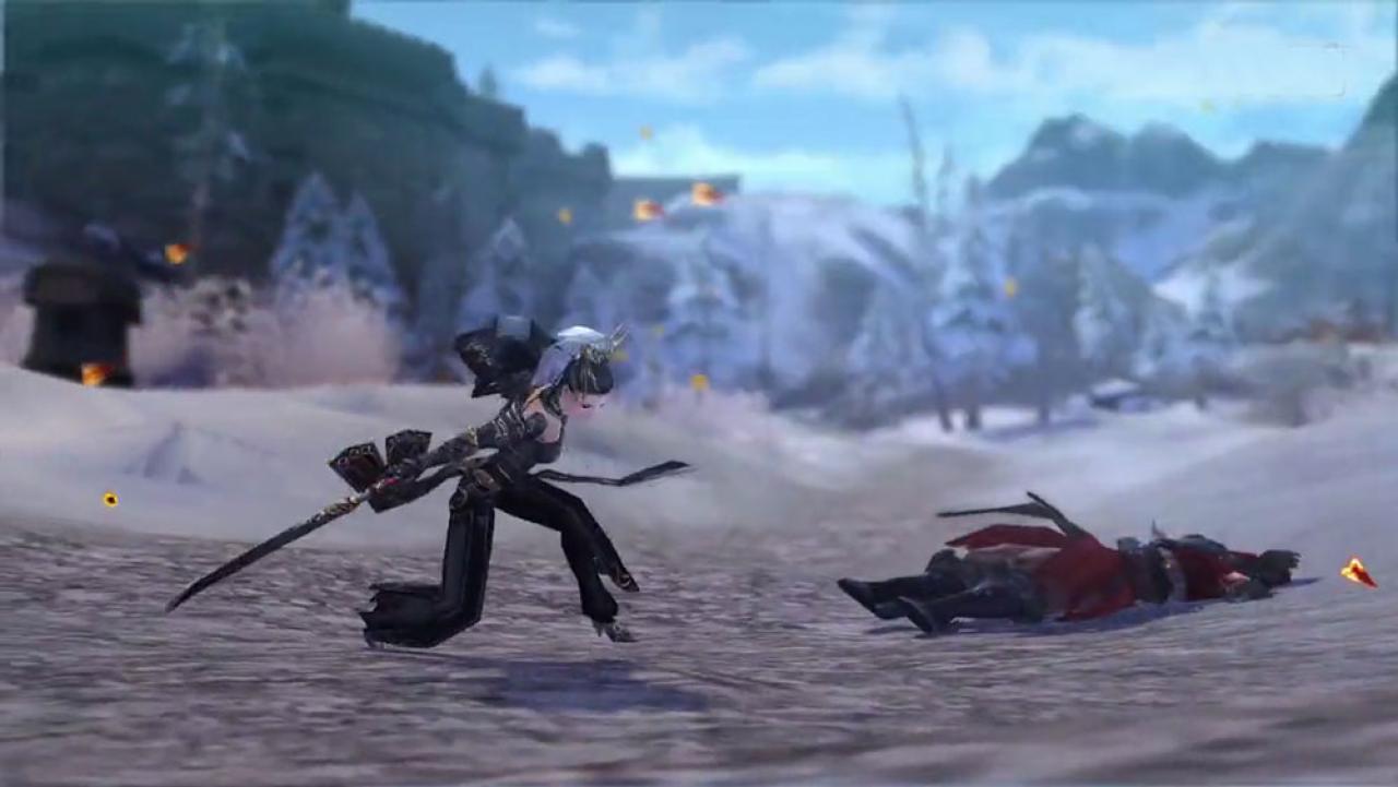 《剑网三》门派苍云成年女性