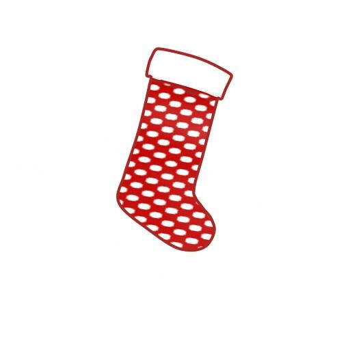 圣诞棉袜情侣头像B