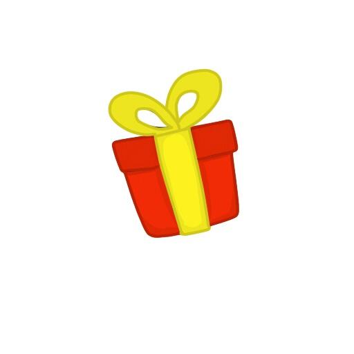 圣诞礼物头像