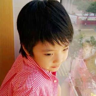 费曼Feynman扭头的侧脸