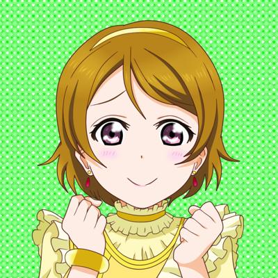 Music S.T.A.R.T LoveLive!小泉花阳头像