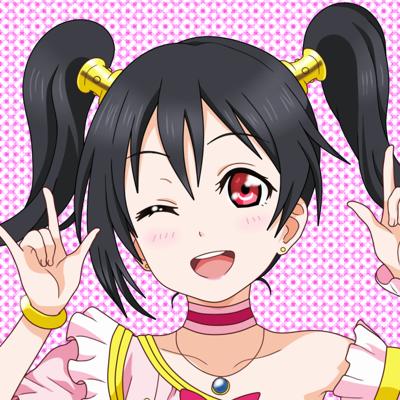 Music S.T.A.R.T LoveLive!矢泽妮可头像