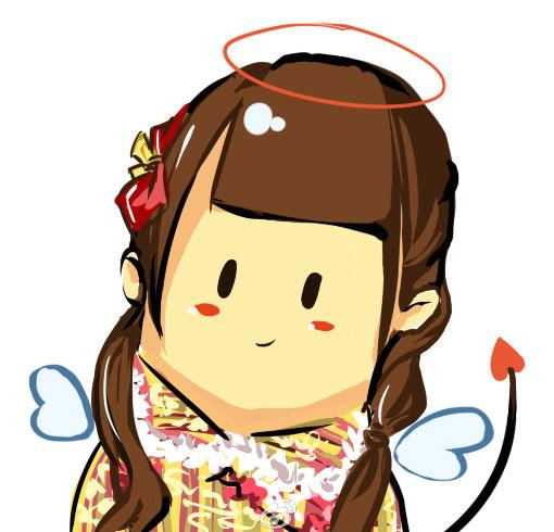 SNH48唐安琪歪脖头像