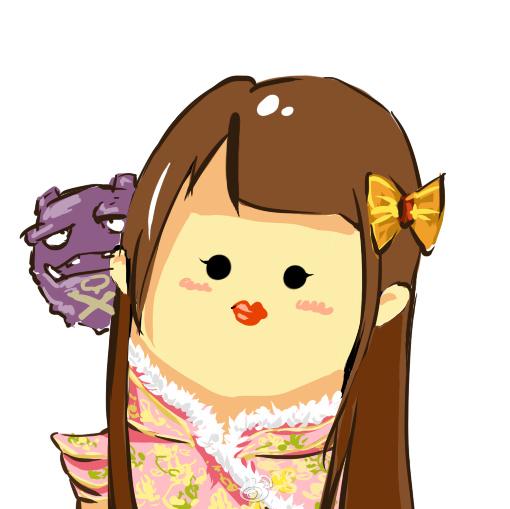 SNH48何晓玉歪脖头像