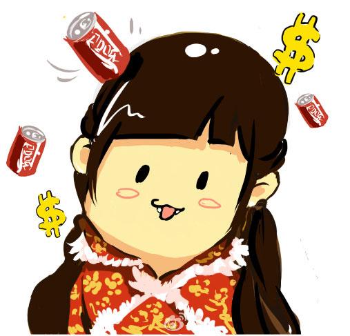 SNH48孙丙歪脖头像