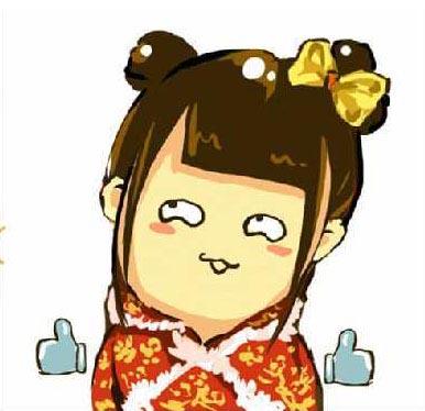 SNH48张雨鑫歪脖头像