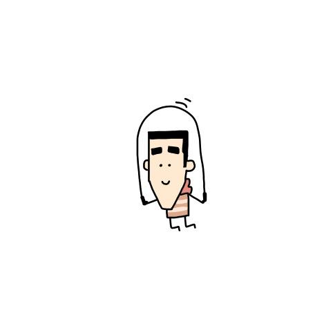 《阿衰online》阿衰铁哥们小冲小头像