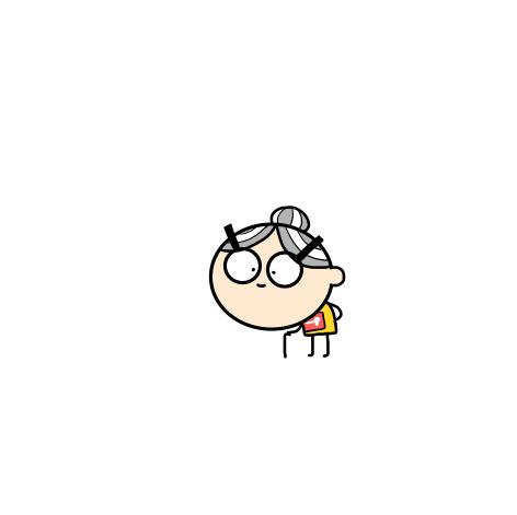 《阿衰online》阿衰的奶奶小头像