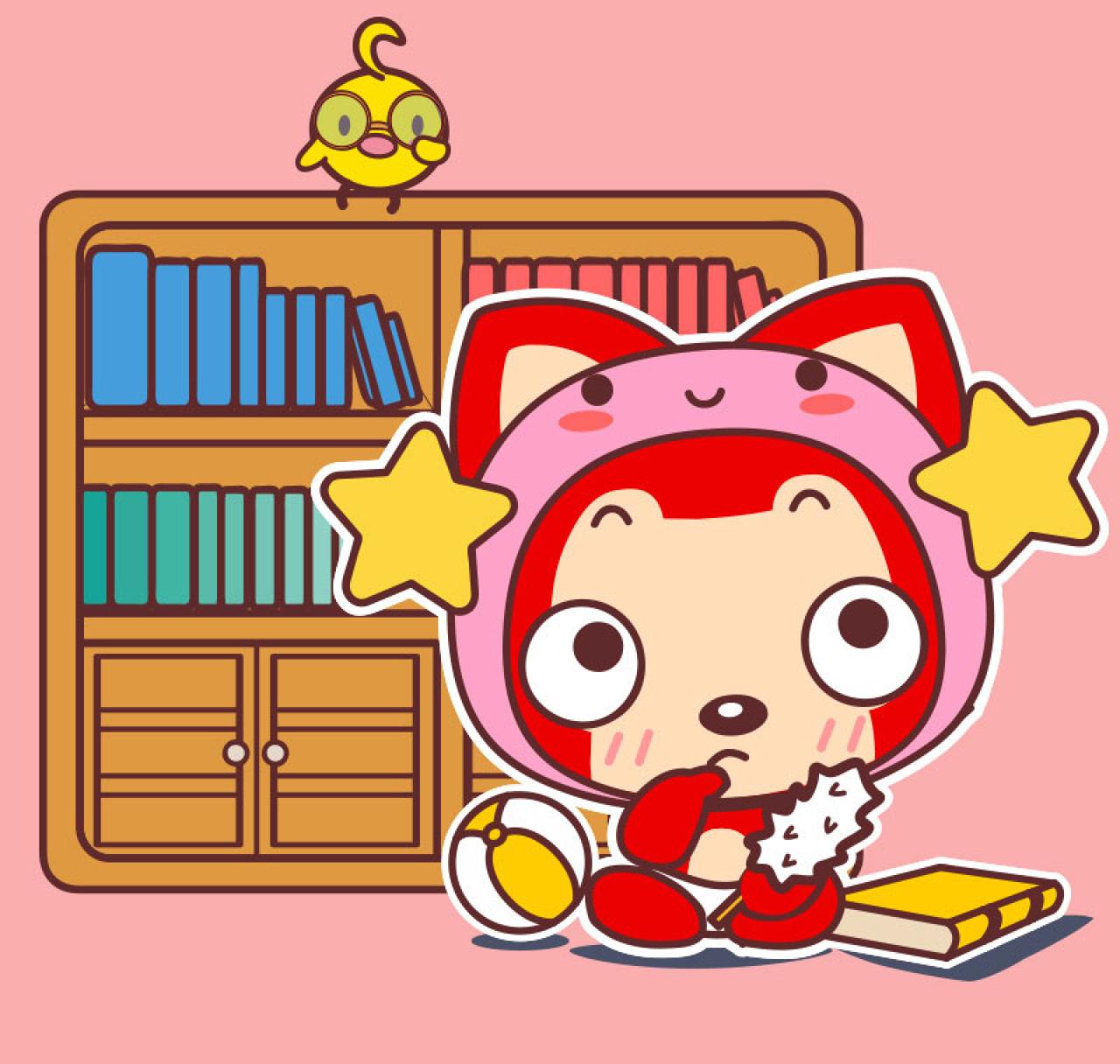 阿狸处女座头像