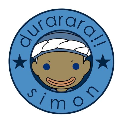 无头骑士异闻录赛门·布里兹涅夫头像