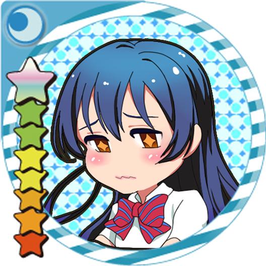 LoveLive!园田海未头像