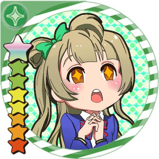 LoveLive!南小鸟头像