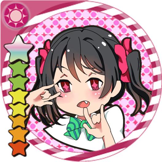 LoveLive!矢泽妮可头像