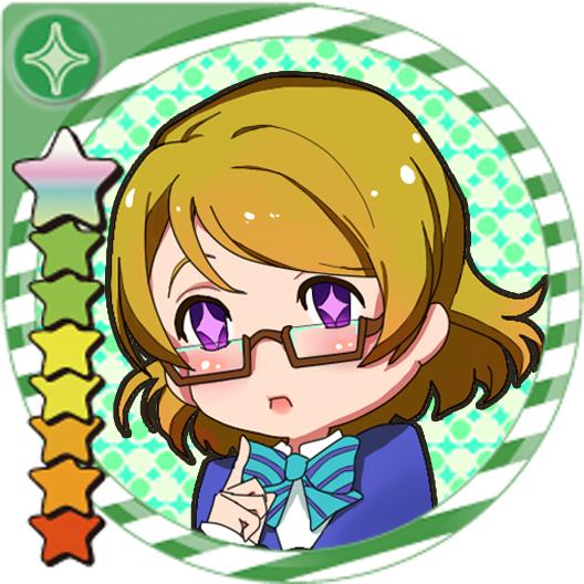 LoveLive!小泉花阳头像