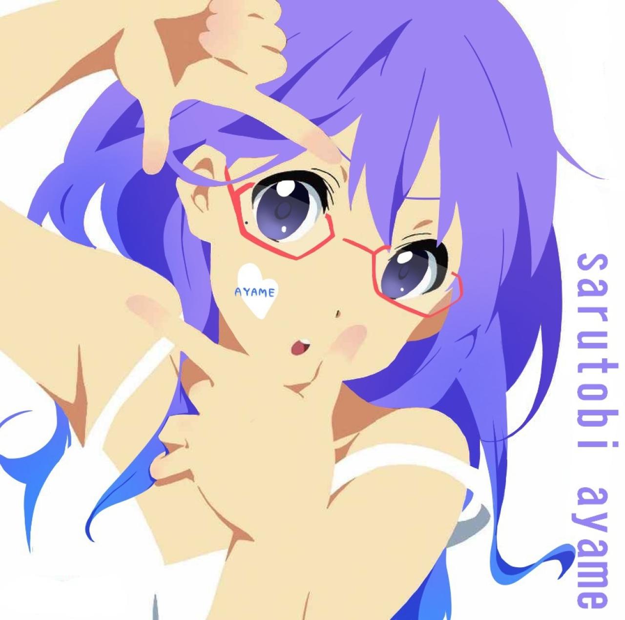 银魂猿飞菖蒲头像