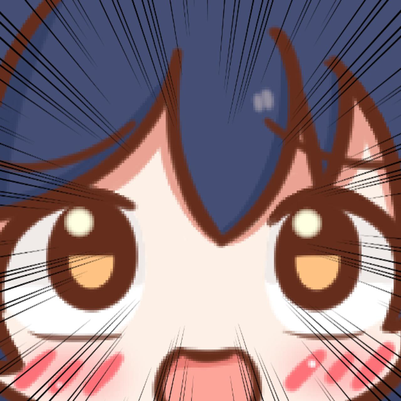 LoveLive!园田海未面部头像