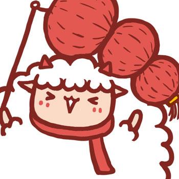 罗罗布提灯笼头像