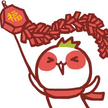 罗罗布提鞭炮头像