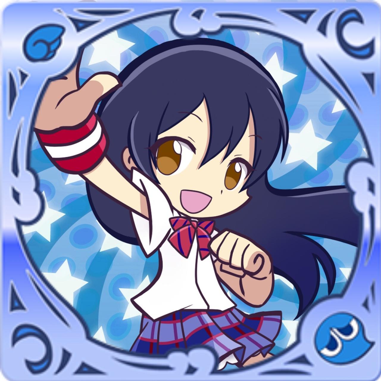 LoveLive!园田海未头像