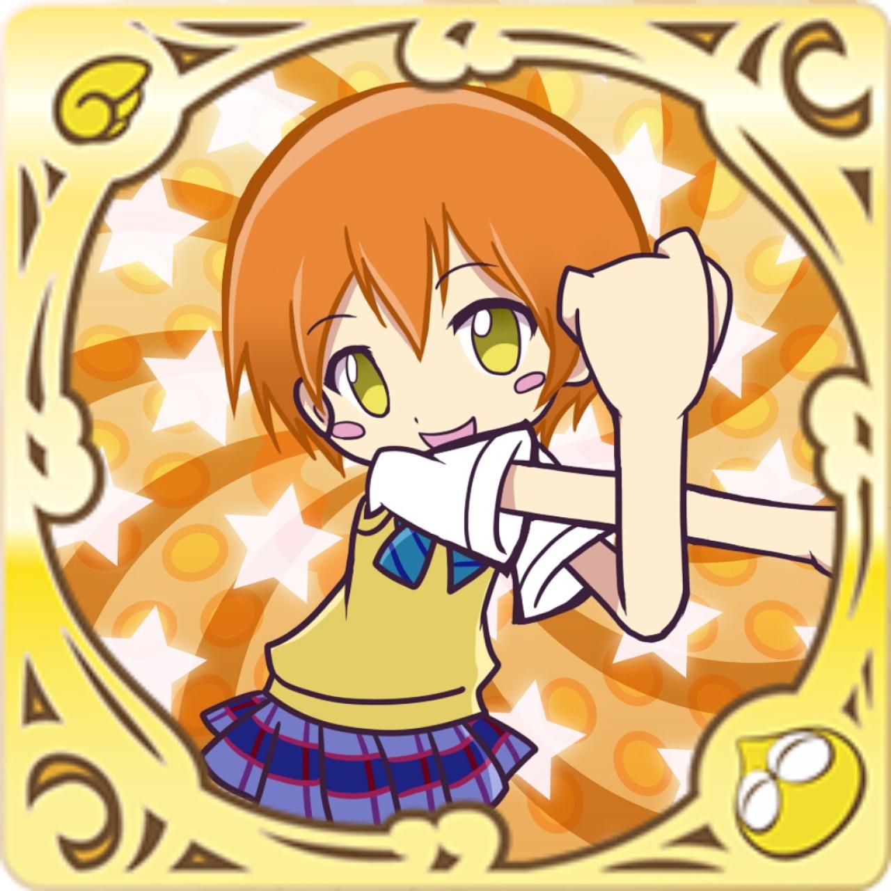 LoveLive!星空凛头像 凛喵头像