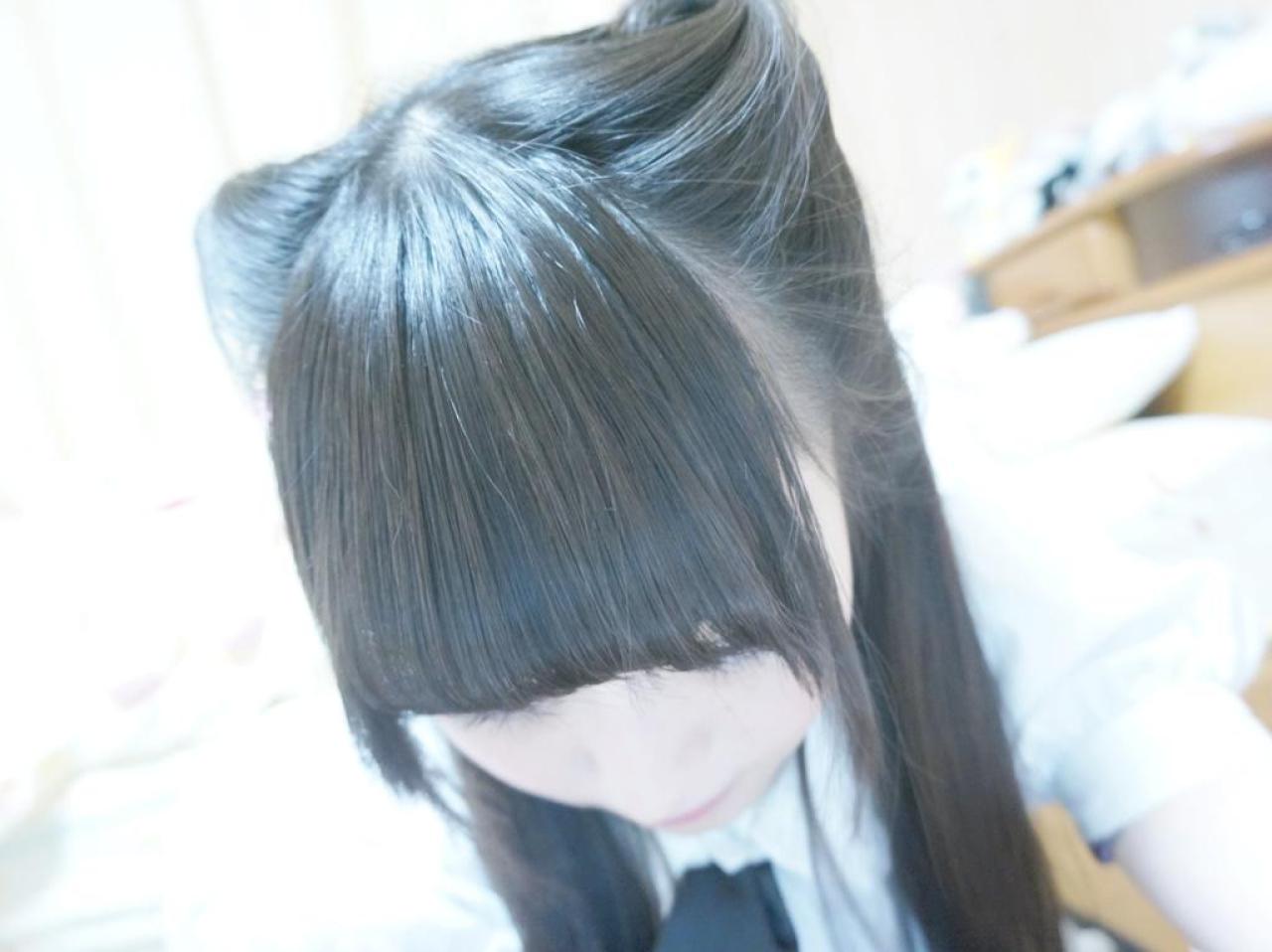 りなさーん可爱的猫耳发型特写