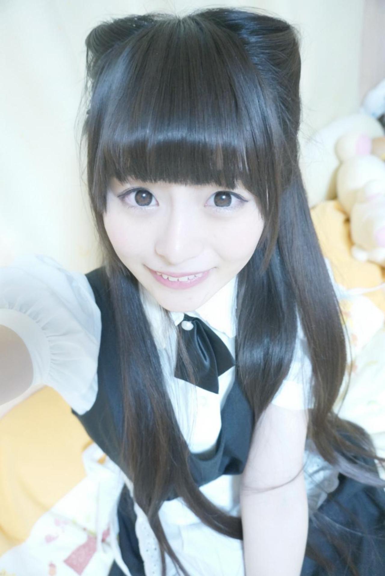 りなさーん微笑自拍