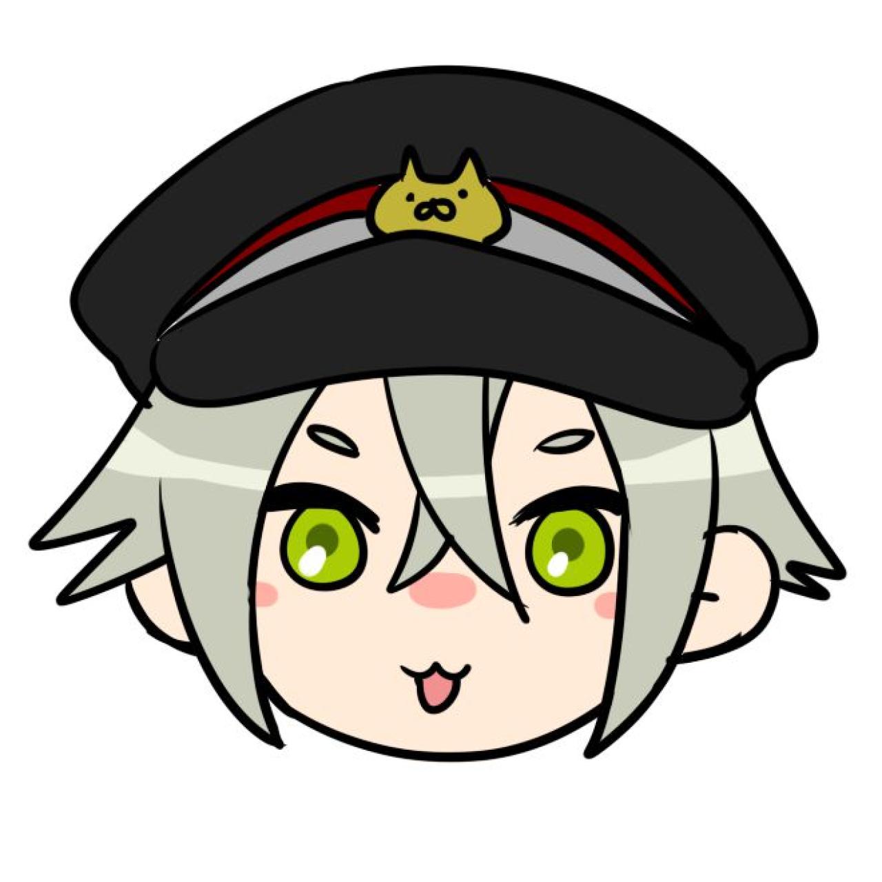 刀剑乱舞蛍丸头像