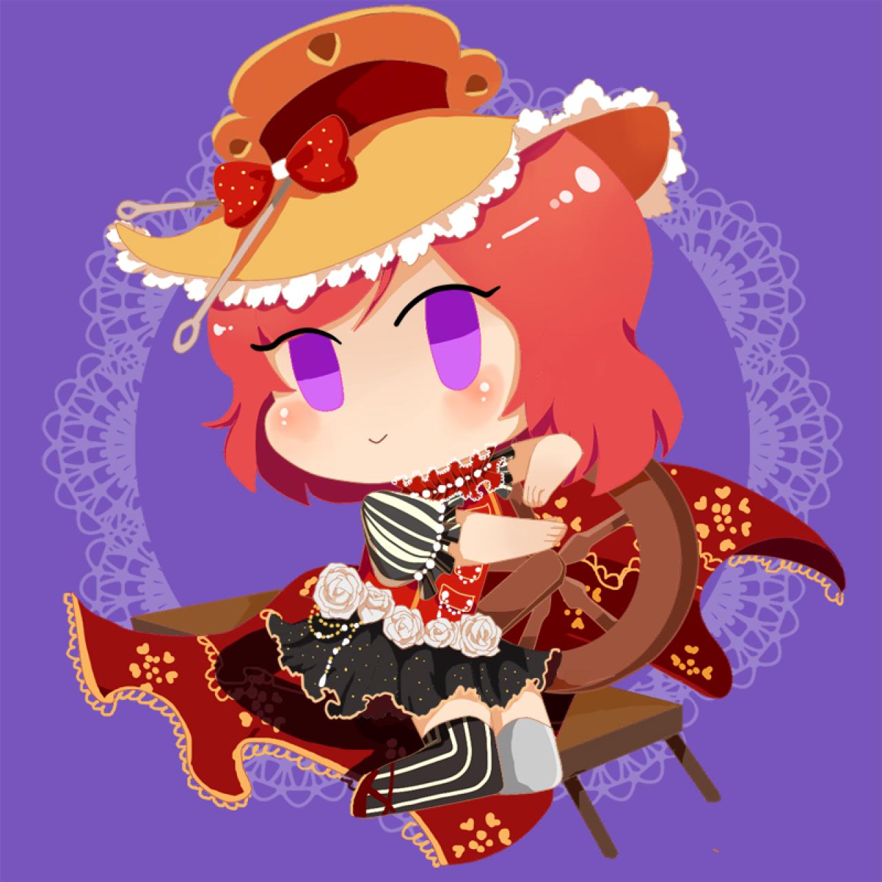 LoveLive!童话UR卡牌西木野真姬头像