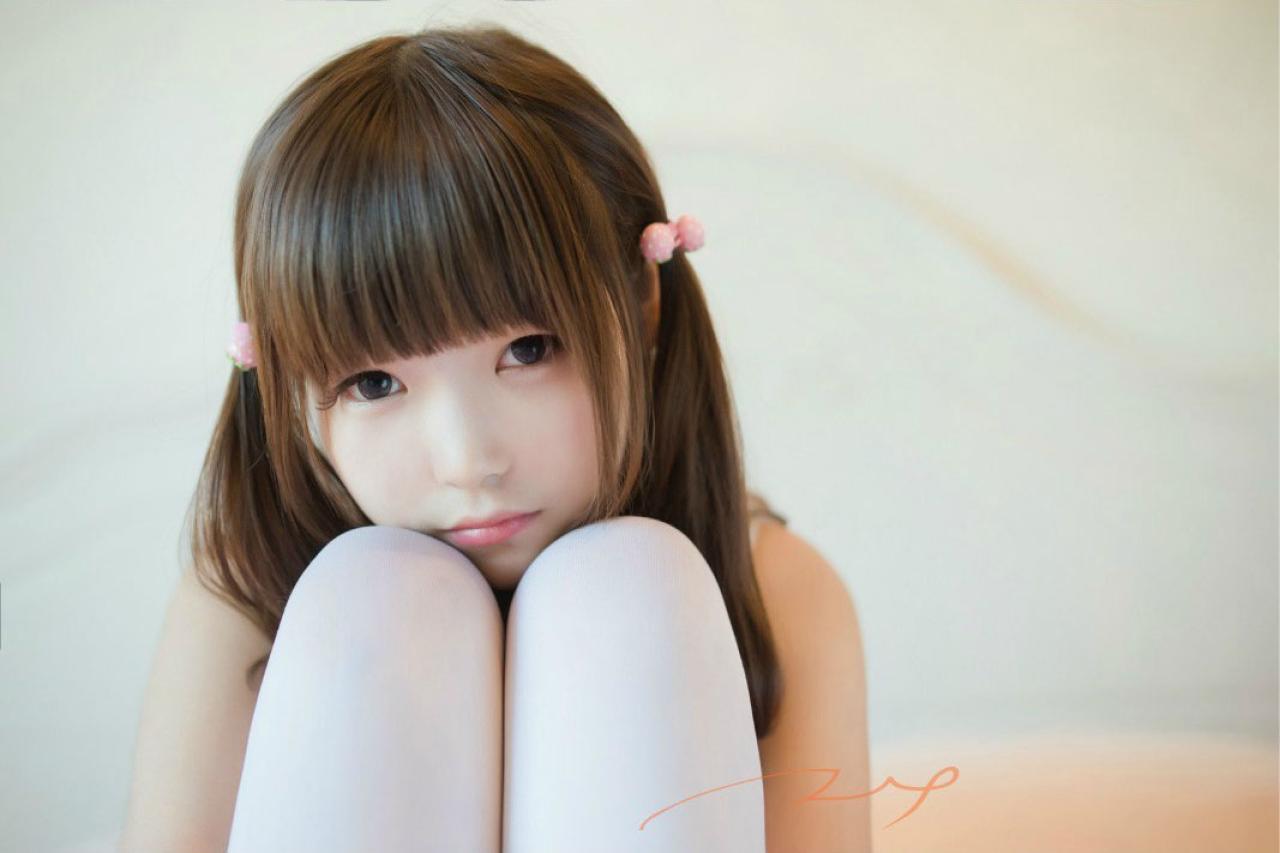 年糕颗颗颗头部特写