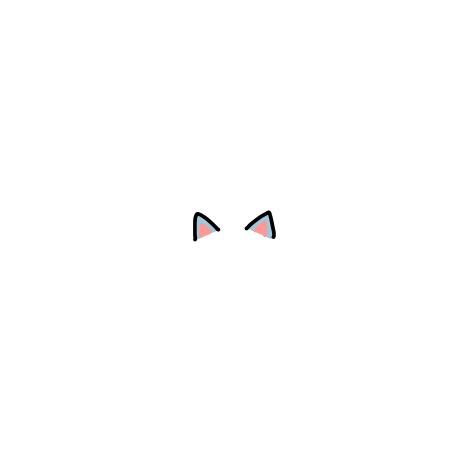 猫耳朵小头像