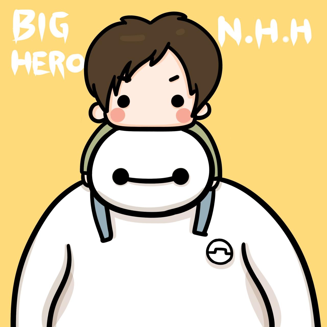 情侣头像男用：被牛轰轰小男友骑着的大白头像