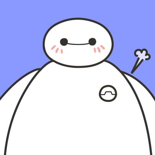 漏气的大白头像