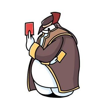 英雄联盟卡牌大师崔斯特版大白头像