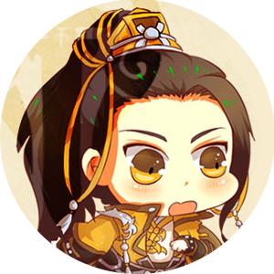 惊讶神情的剑网三藏剑山庄成男头像