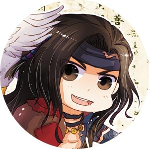 抱着酒坛的剑网三丐帮成男头像