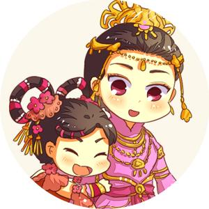 剑网三七秀坊成男头像