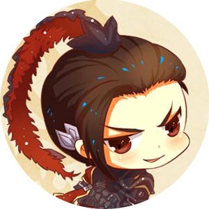 剑网三天策成男头像