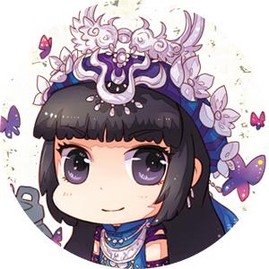 剑网三五毒教萝莉头像