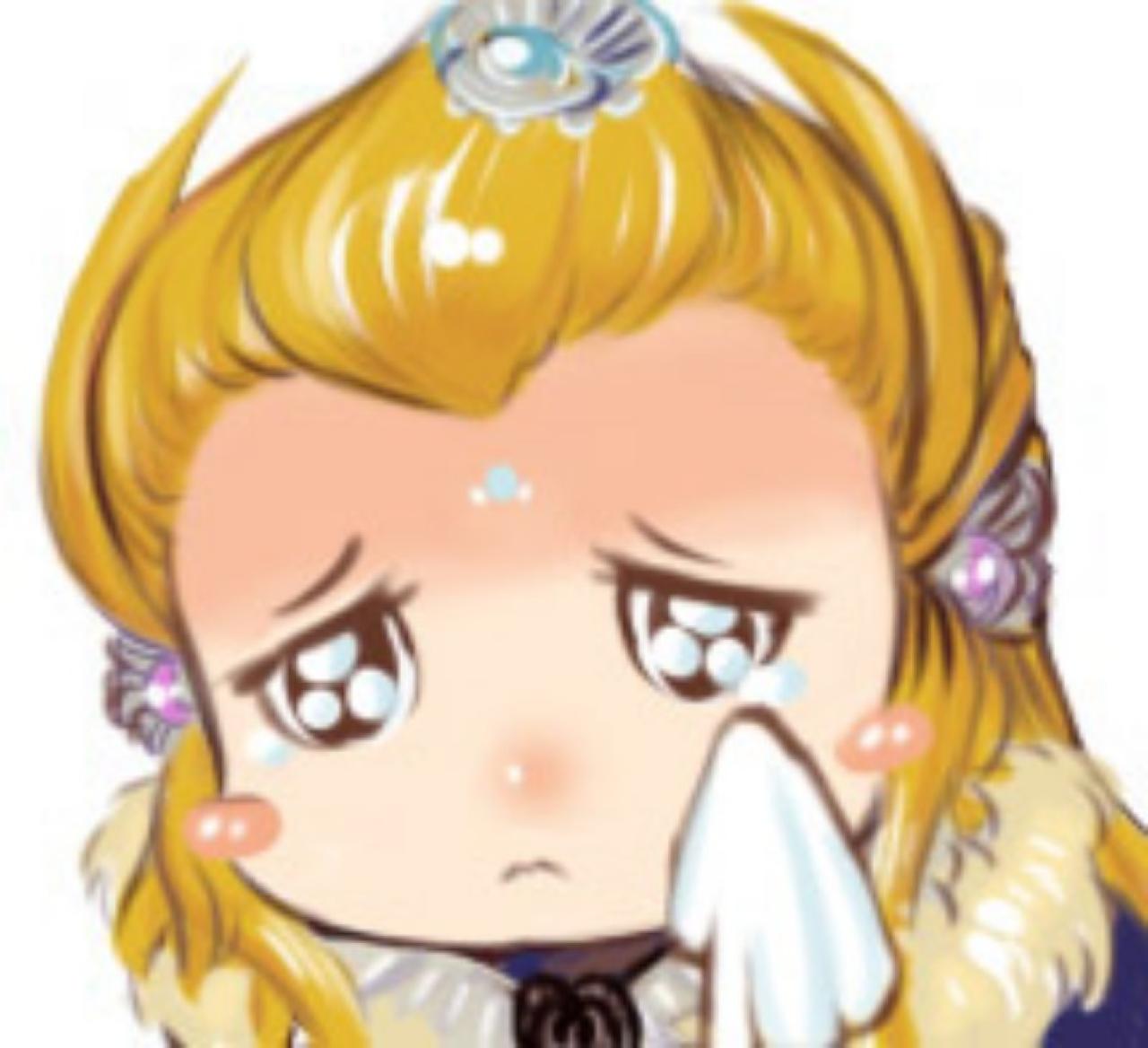 哭泣的霹雳布袋戏缎君衡头像