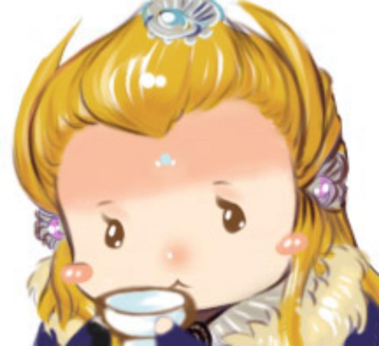 吃饭的霹雳布袋戏缎君衡头像