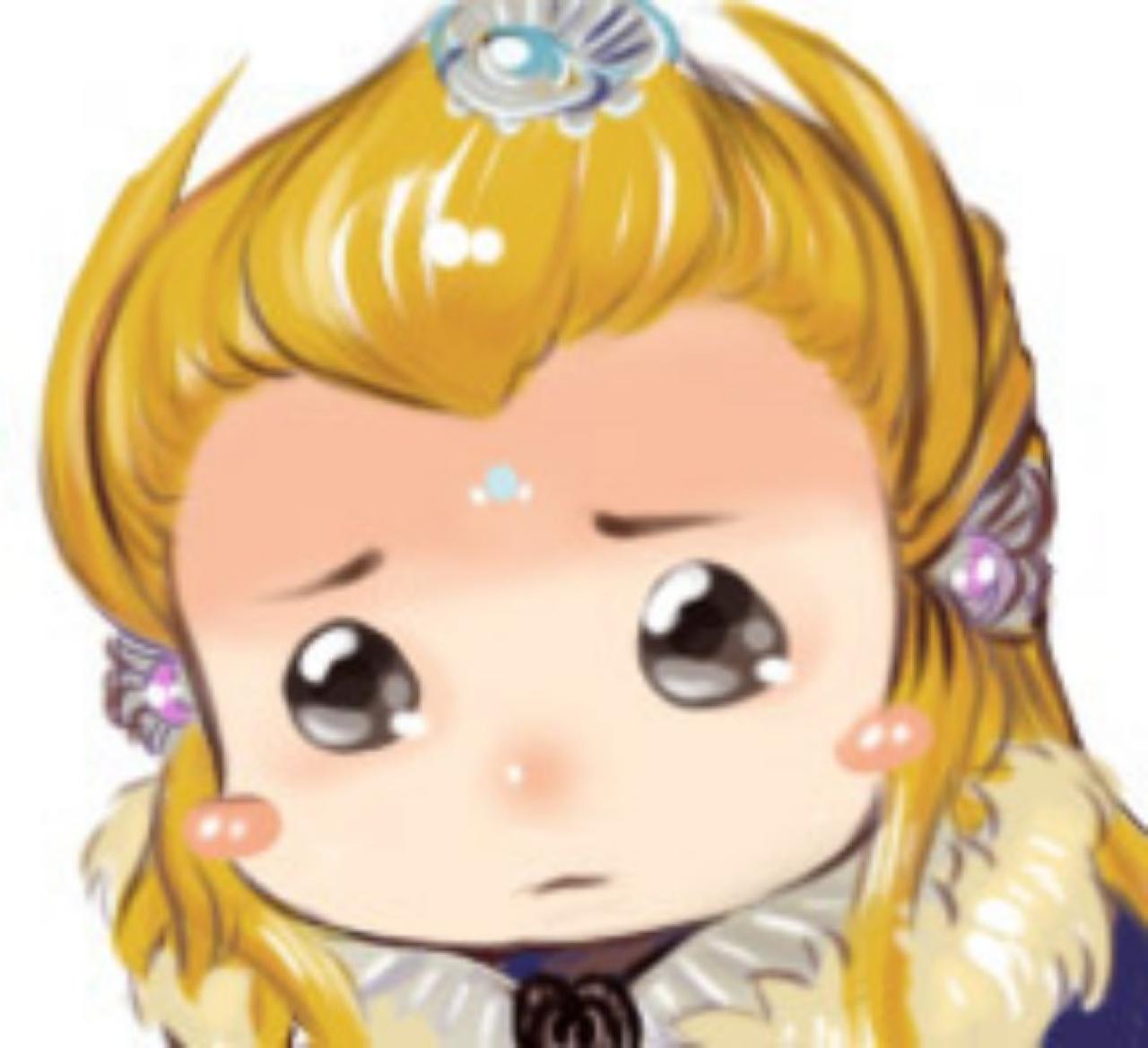 无辜的霹雳布袋戏缎君衡头像