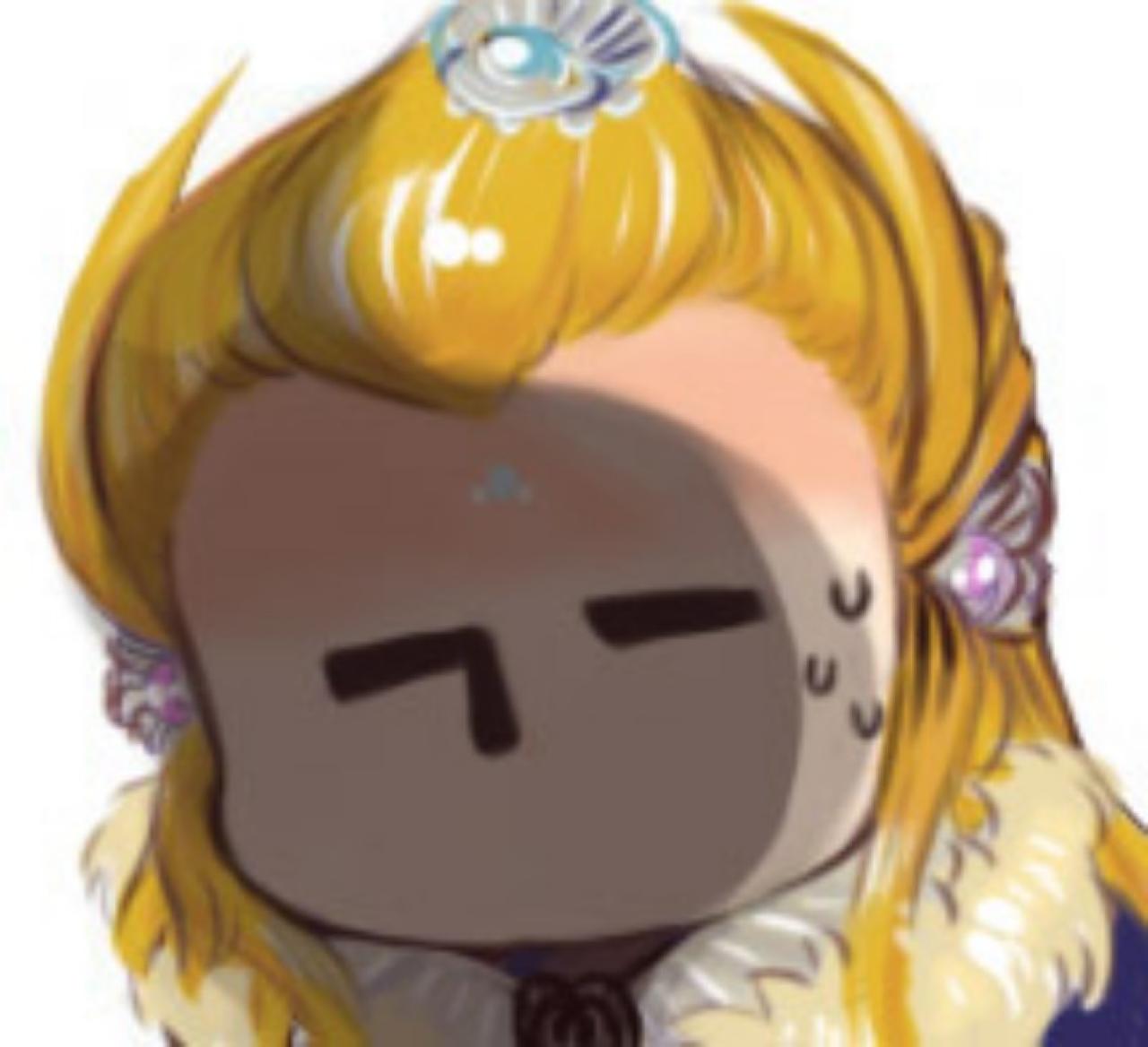 流汗的霹雳布袋戏缎君衡头像