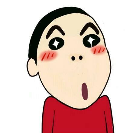 小明明扮演蜡笔小新头像