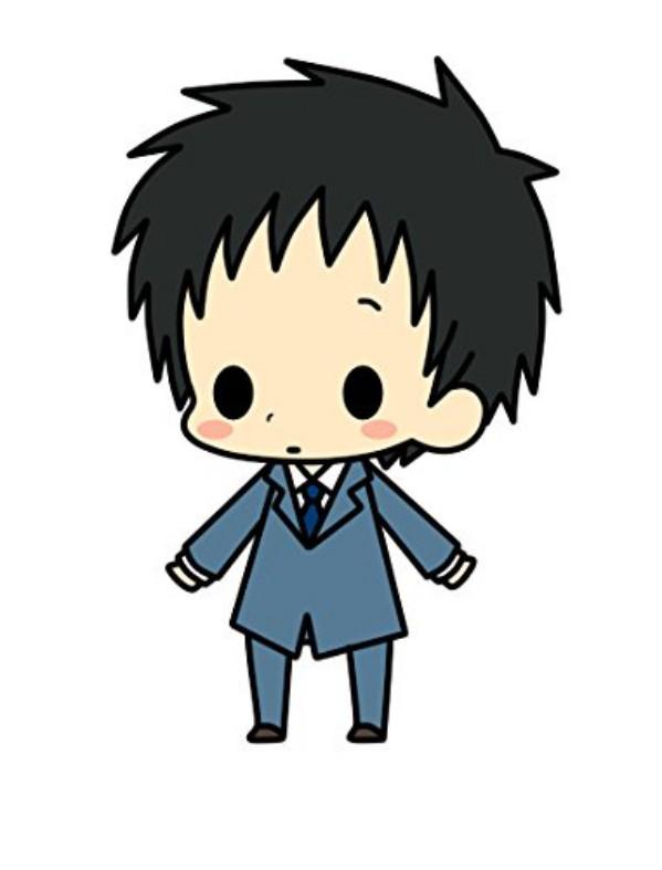 无头骑士异闻录龙之峰帝人头像