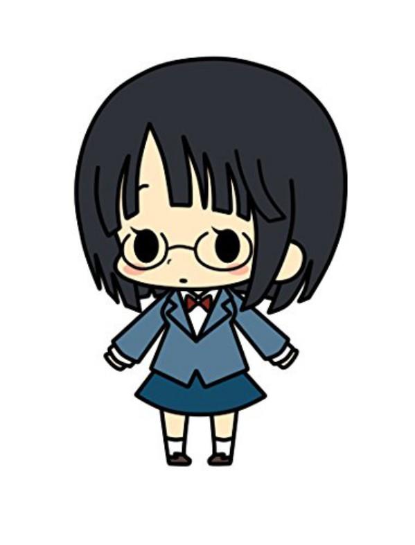 无头骑士异闻录园原杏里头像