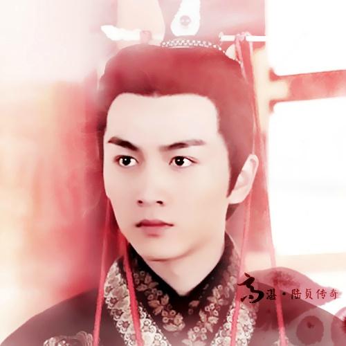 橙色陆贞传奇高湛的饰演者陈晓头像